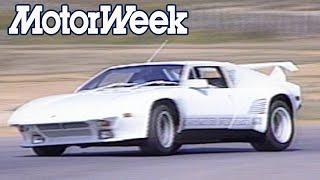 1987 DeTomaso Pantera GT5-S | Retro Review