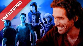 A Wild, Unpredictable Hour With A Way Out's Josef Fares - IGN Unfiltered #30