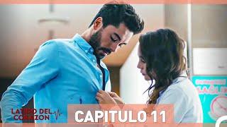 Latido Del Corazon Capitulo 11 HD (Doblada En Español)