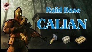 LDOE - Raid Base CALIAN - Last day on earth survival - RixDevil