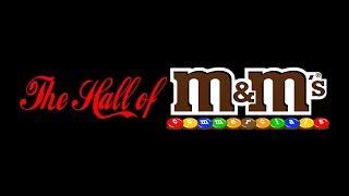 The Hall of Advertising x M&M's Commercials - 2019 channel trailer