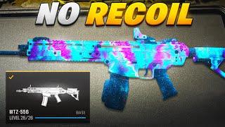 new *BEST* MTZ-556 LOADOUT in WARZONE 3!  (Best MTZ-556 Class Setup) - MW3