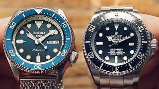 10 BEST Dive Watches From Affordable To Luxury