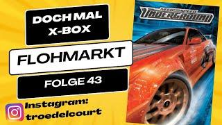 Flohmarkt Folge 43 - Doch mal X-Box - Lohnt das?........ | Trödelcourt