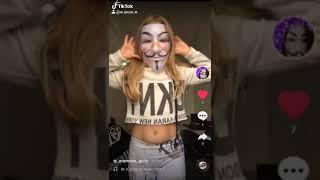 tik tok. w.anon.w