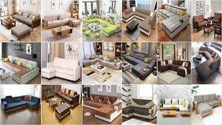 100 Modern Sofa Design Ideas 2025 | Modern Sofa Set Designs | Wooden Sofa set Design | Corner Sofa 2