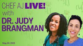 How to Thrive & Live Longer using Lifestyle Medicine | Interview with Dr. Judy Brangman