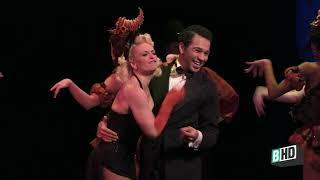 Celebrate the Season at the Holiday Inn with BroadwayHD