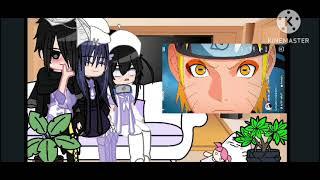 Sasuhina family react to Sasunaru||●Narusaku●||Sasunaru?||ITzlavender||