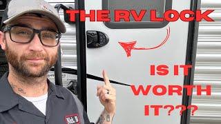 The RVlock keyless entry, is it worth the hype??