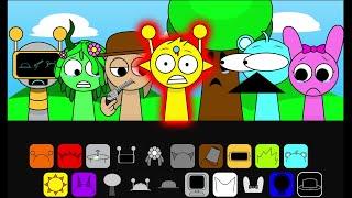 Incredibox Sprunki Sinner Edition But Tunner Kills Simon | NEW MOD