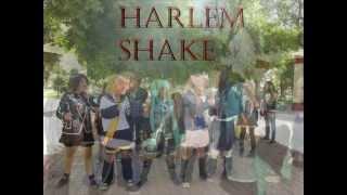 Harlem shake vs Gentleman ( La legion del pato drogado )