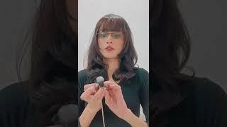 Quick Easy Way to Make Flower with Wire and Stockings ‍️