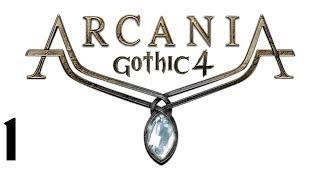 Arcania: Gothic 4 Walkthrough HD (Part 1)