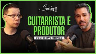 DA PRODUÇÃO MUSICAL AO YOUTUBE | Chrys Gringo | Starling Cast #49