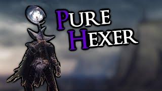 Dark Souls II : SotFS | Pure Hexer PvP