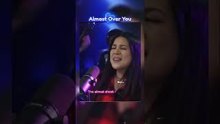 Almost Over You - Love Song