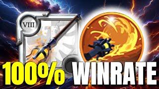 100% WIN RATE FIRE STAFF META BUILD | Solo PvP | Albion Online | Top Builds For Beginners