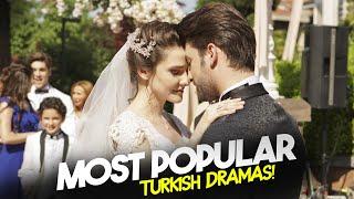 8 Complete Turkish Series Dubbed in English | Turkish Series With English Subtitles