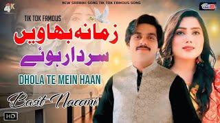 Dhola Te Mein Haan | Singer Basit Naeemi | New Latest Saraiki | (Official Music Video) Punjabi Song