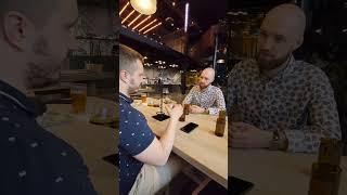 ДНІПРО: @beercult в гостях у MOVA | дегустація всліпу | як варять пиво | колаба з StoneBrewing (США)