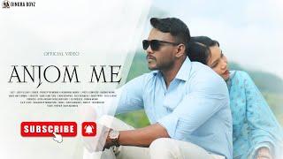 ANJOM ME || OFFICIAL VIDEO || NEW SANTHALI SONG 2025 || LUCKY & GLORY || PRADEEP & KRISHNAWALI