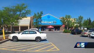 Body found inside van at Williston Walmart