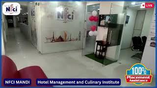 NFCI Mandi - Hotel Management & Culinary Institute | 100% Placement Assistance