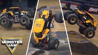 15 Minutes of JCB Digatron! | Monster Jam