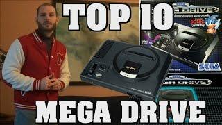 TOP 10 - ¡¡¡MEJORES JUEGOS DE MEGA DRIVE!!! - Sasel - Sega Genesis - Español - Ranking