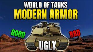 So THIS is World of Tanks Modern Armor....