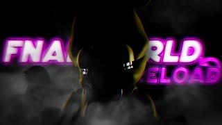 Five Nights at Freddy’s World: Reload – Teaser Trailer