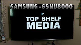 Samsung 65NU8000 - Review