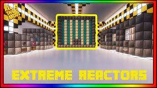 Extreme Reactors - The Ultimate (simple) All the Mods 9 Tutorial!