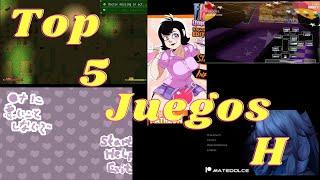 Top 5 Juegos H Para Tu Celular 