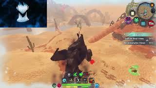Creatures Of Sonaria - Takamorath Funny Moments Part 2