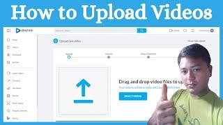 How to Upload Videos PlayTube PHP Video CMS & Video Sharing Platform