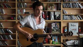 Tallest Man on Earth: NPR Music Tiny Desk Concert