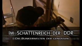 Im Schattenreich der DDR. Die Bunkerwelten der Genossen. Ein Film von Michael Erler 2005