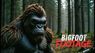 7 Bigfoot videos that will shock you!