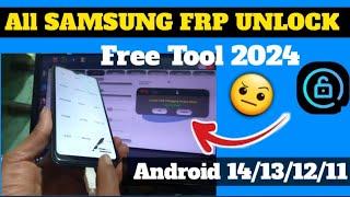 Samsung New Security Frp Unlock 2024 | All Samsung Frp Unlock | Samsung Frp Unlock New Tool