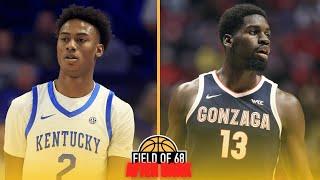 FULL PREVIEW of Kentucky-Gonzaga! Who are we picking? | AFTER DARK