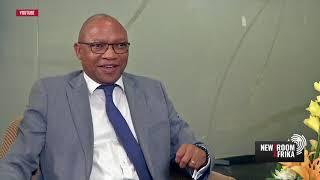 Chat with Tshokolo Nchocho, CEO of the Industrial Development Corporation