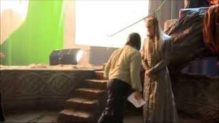 In the Halls of the ElvenKing - Thorin and Thranduil (DOS BTS)