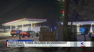 Violence runs rampant in Memphis after the winter storm