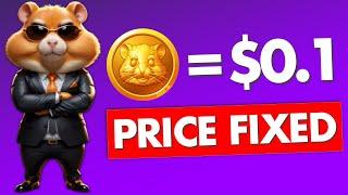 Hamster Kombat Price Prediction | Hamster Coin Price Update