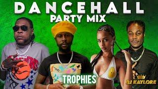 NEW DANCEHALL MIX 2025. VYBZ KARTEL. SHENSEEA. SKILLIBENG. POPCAAN. TOMMY LEE. KRAFF. MOLIY. SKENG