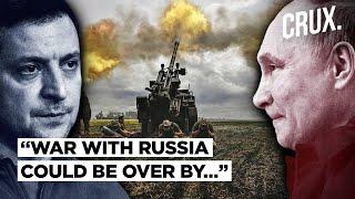 Ukraine’s Crimea Prediction, Russia’s S-300 Missiles Hit Zaporizhzhia, Rishi Sunak Meets Zelensky