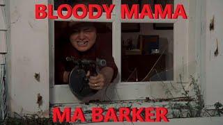 Bloody Mama, Ending Shoot Out.