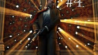 Прохождение игры Hitman Blood Money миссия 4 (Бегущая волна)